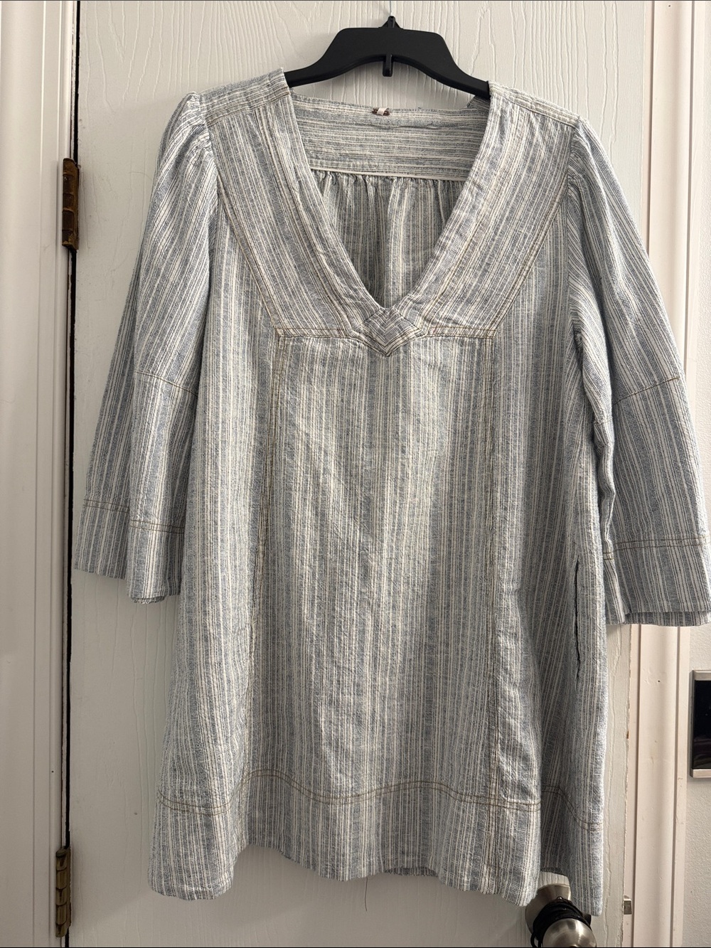 NWT! Free People Goldie balloon sleeve dress